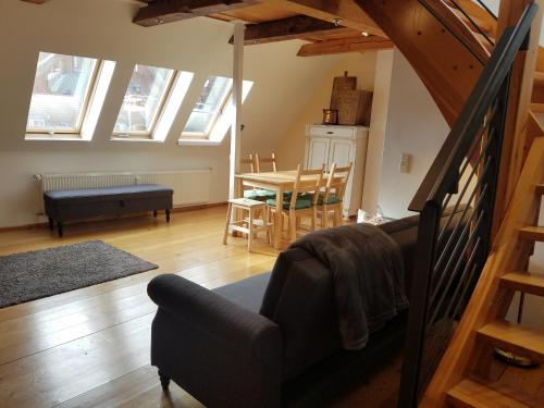 Rooftop Chalet, Stralsund (fotografie 6)