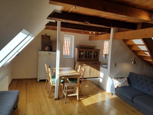 Rooftop Chalet, Stralsund (fotografie 3)