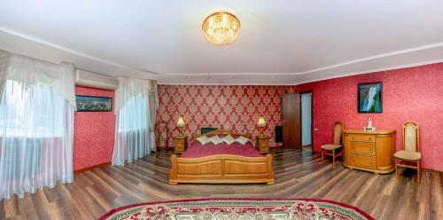 Hotel Saratovskaya Saratov Russia