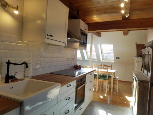 Rooftop Chalet, Stralsund (fotografie 5)