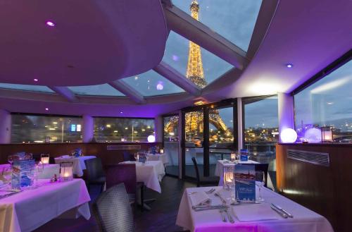 VIP Paris Yacht Hôtel & Spa, Parigi