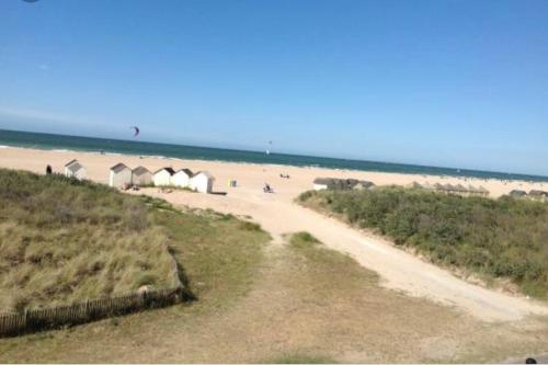 Le Riva Plage Appartement - Location saisonnière - Ouistreham