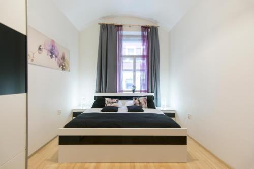 Spacious apartment near Wenceslas Square, Praha (fotografie 6)