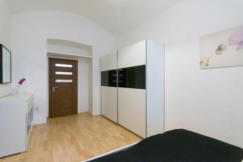 Spacious apartment near Wenceslas Square, Praha (fotografie 9)