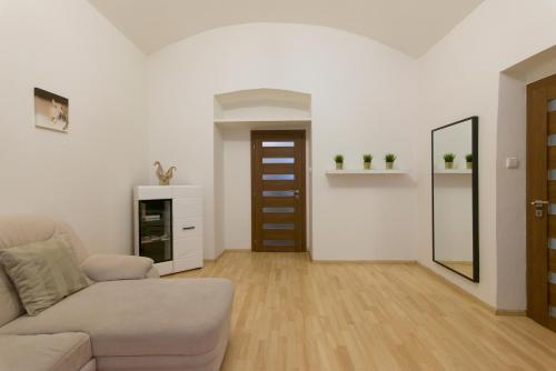 Spacious apartment near Wenceslas Square, Praha (fotografie 5)