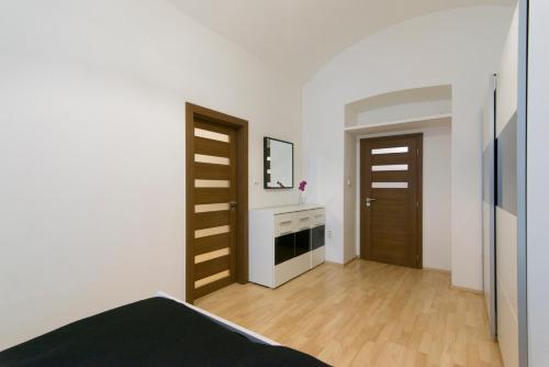 Spacious apartment near Wenceslas Square, Praha (fotografie 8)