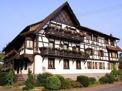 Schwarzwaldhotel Stollen in Gutach im Breisgau, Deutschland