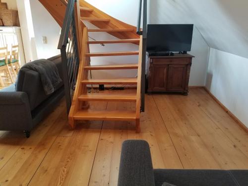 Rooftop Chalet, Stralsund (fotografie 7)