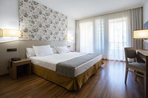 Superior Double Room with Terrace and Spa Access