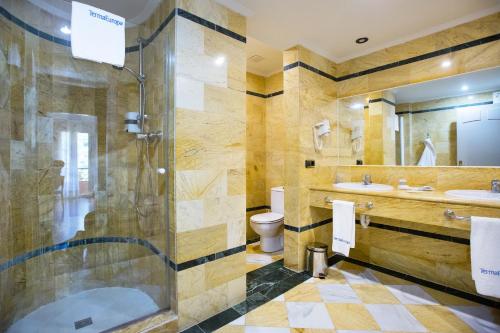 Hotel SPA TermaEuropa Balneario Arnedillo - image 14