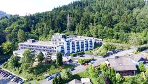 Hotel AM Fang in Bad Laasphe, Deutschland