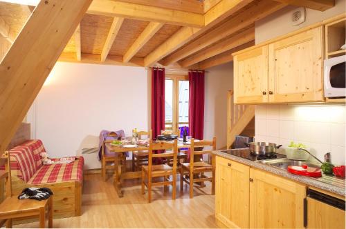 Madame Vacances Residence Les Fermes de Saint Sorlin - main image