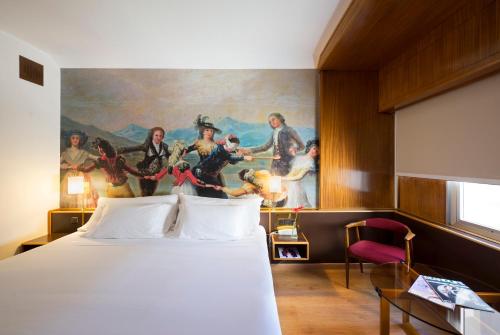 Hotel Goya Room Type - Family Room