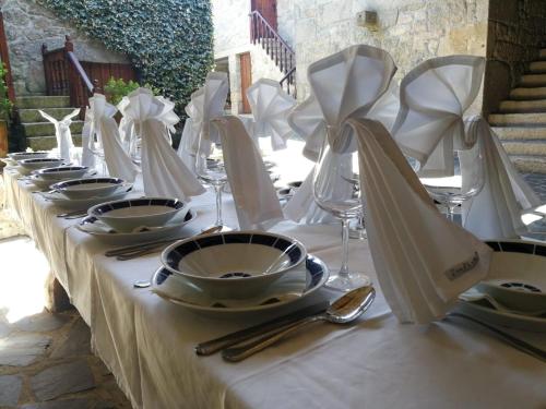 Iberik Casa Vilamor in O Savinao- Santo Estevo De Ribas De Mino