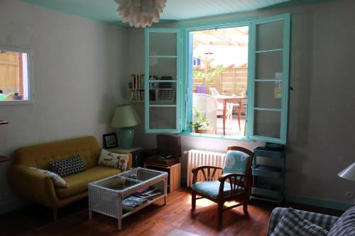 La villa tamaris maison à partager BnB Port d'Albret