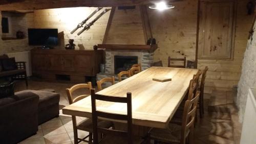 Gites Cap Du Hautacam gîte à louer Gazost