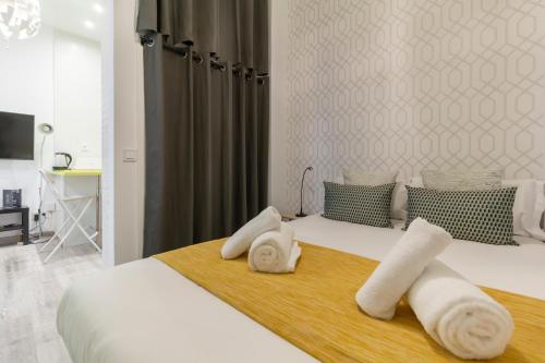 Ronda de Valencia Apartment