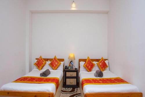 The Boudha Inn Hotel Kathmandu In Nepal - 