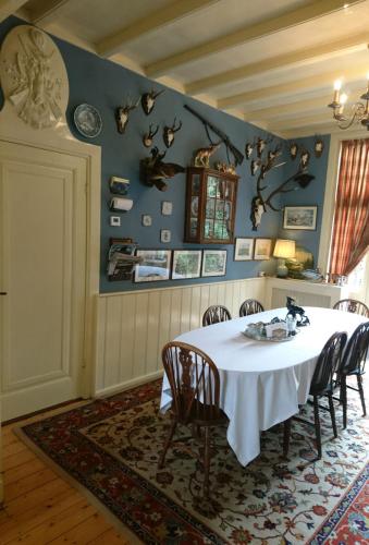 Deventer Heritage en Boutique B&B museumhuis Huize "De Worp"