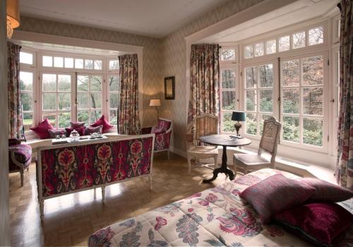 Relais & Chateaux Hotel Landgoed Het Roode Koper Room Type - Grande Luxe Suite