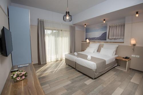 Ohalo Manor Hotel in Tiberias