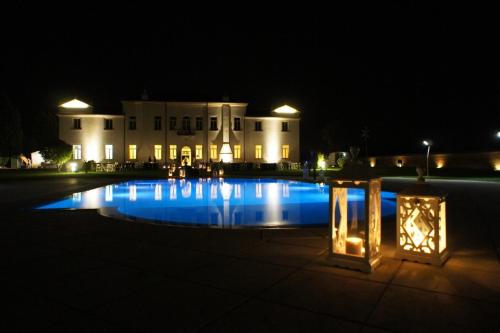 Villa Cornaro Tourist Suites in Zimella (Verona)