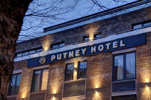 Putney Hotel; BW Signature Collection in Wandsworth
