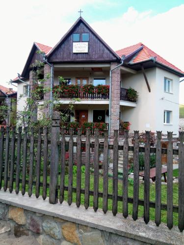 PENSIUNEA BORDÁS PANZIÓ