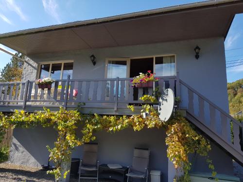  Bungalow Belle Vue - Camping International - Bomal - Durbuy, Pension in Durbuy