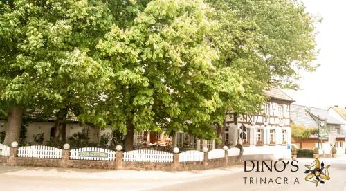 Dino's Trinacria in Friesenheim, Deutschland