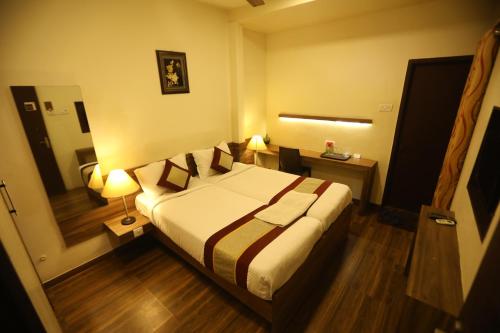 Nestlay Rooms Ambattur