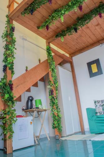 Facilities, B&B Tecla near Piazza Dante