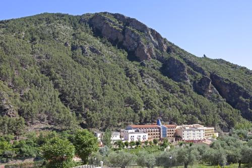 Hotel SPA TermaEuropa Balneario Arnedillo, Arnedillo bei Fuentes de Magaña