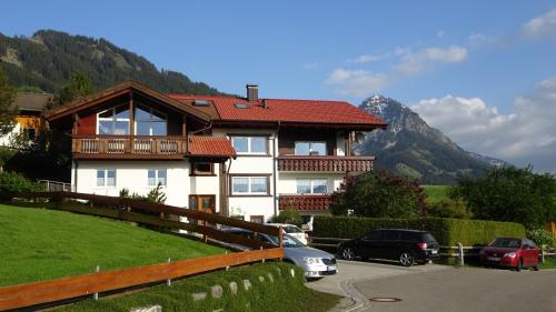 Ferienwohnungen Rotzler in Oberstdorf, Deutschland