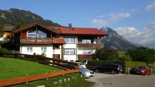 Ferienwohnungen Rotzler Oberstdorf