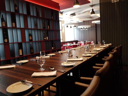 贝赛中庭酒店 贝赛中庭酒店