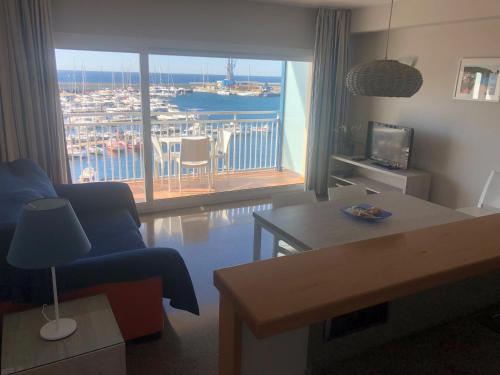 廚房, Apartaments la Catifa now with ELEVATOR!!! in 帕拉莫斯