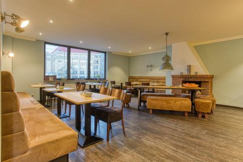 Ételek és italok, Hotel Carlton in Dortmund