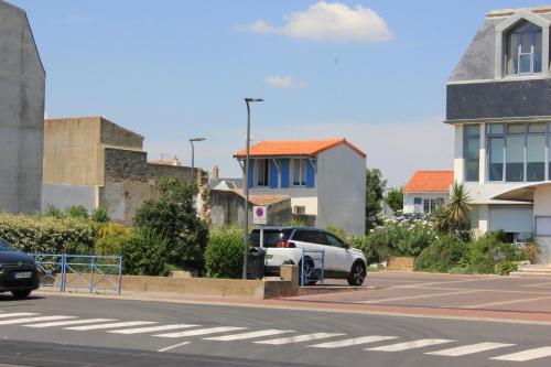 Maison face au port de Saint-Gilles-Croix-de-Vie gîte à louer Saint-Gilles-Croix-de-Vie