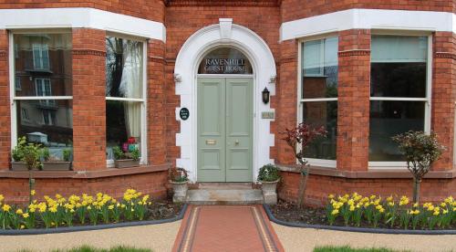 Ravenhill House 1