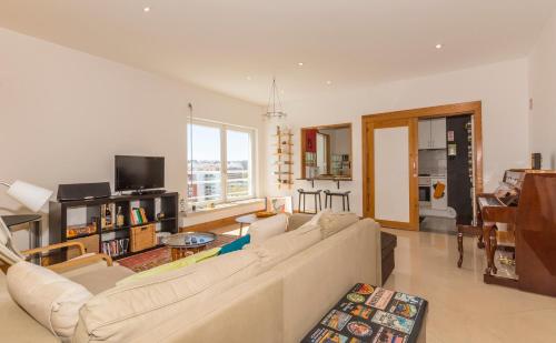  Eco Apartment @ Torre Verde (Green Tower) in Lissabon