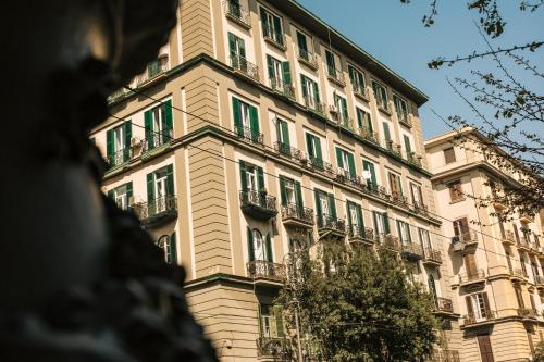 Unterkunft von außen, THE GREY near Straße San Gregorio Armeno