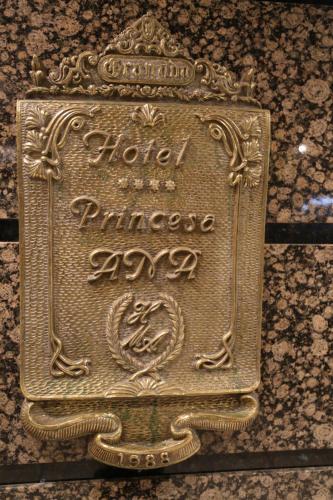 Hotel M.A. Princesa Ana