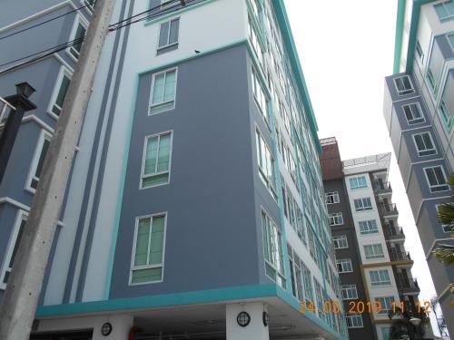 The Hug Condo Bangsaen The Hug Condo Bangsaen