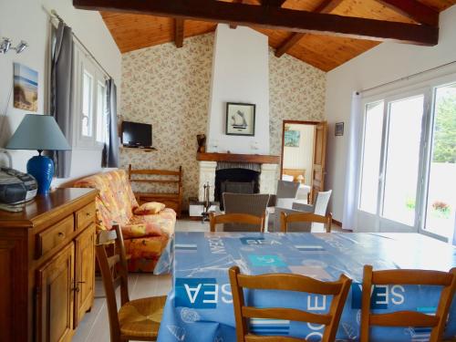 Maison familiale au calme de l’agitation brétignollaise - image 12