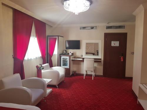 Ismira Hotel Ankara - 편의 시설/서비스
