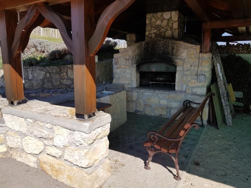 設施, Holiday Home Mirt with HotTub & Sauna in 比澤利斯哥