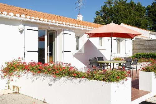 Maison de vacances idéale dans un environnement calme - Location saisonnière - Commequiers