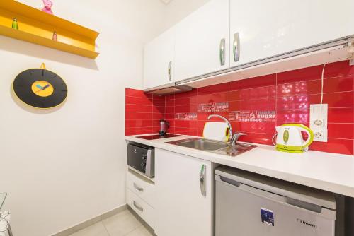 Zenios Amintas-Pop-artment for two in city center, Atény (fotografie 6)