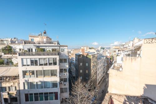 Stunning Acropolis view at City Center - image 6